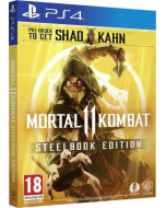 Mortal Kombat 11 (XI) Steelbook Edition (PS4)